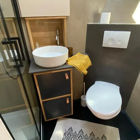 Nid Marin Holiday home *