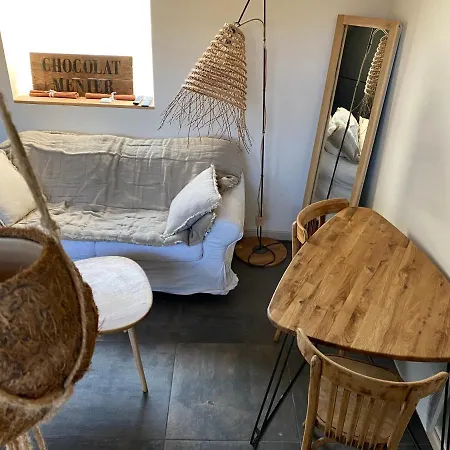 Holiday home Nid Marin La Ciotat